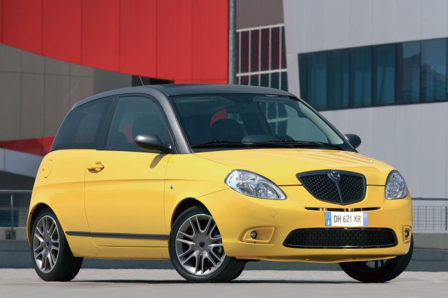  Lancia Ypsilon Sport by MomoDesign (843) 2007 года  (фото 20 из 69)